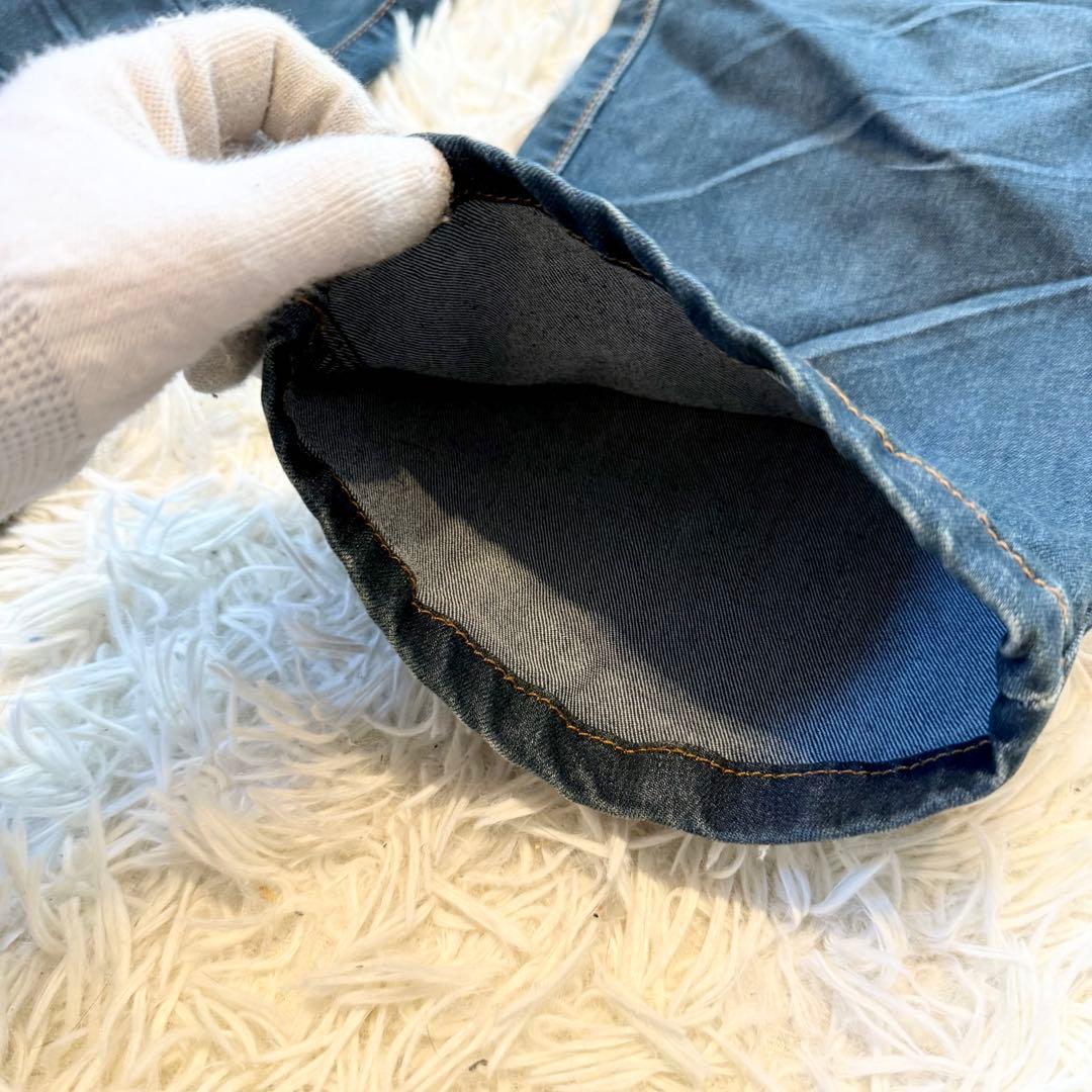 DAINESE ダイネーゼ　デニムパンツ　バイク　ストレッチ　M