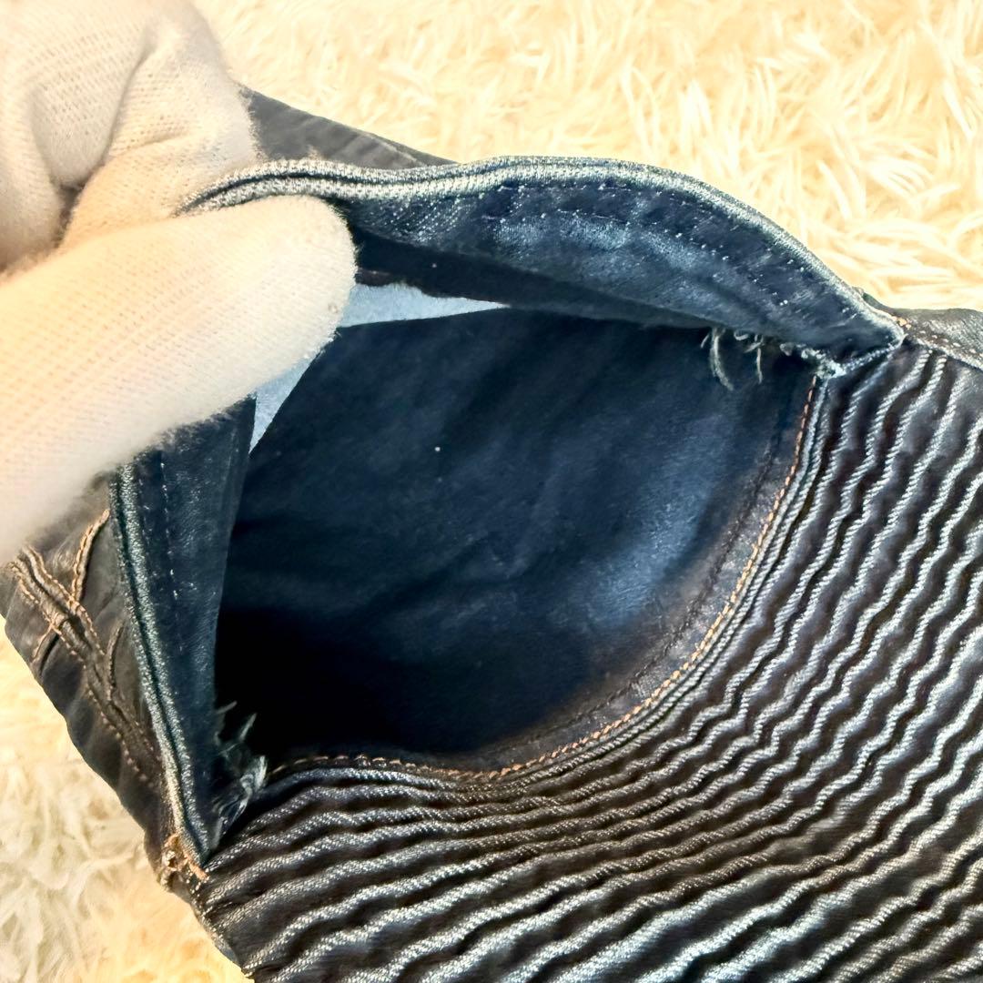 DAINESE ダイネーゼ　デニムパンツ　バイク　ストレッチ　M