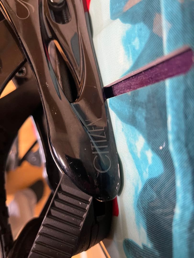 BURTON FEATHER 144 スノーボード　セット