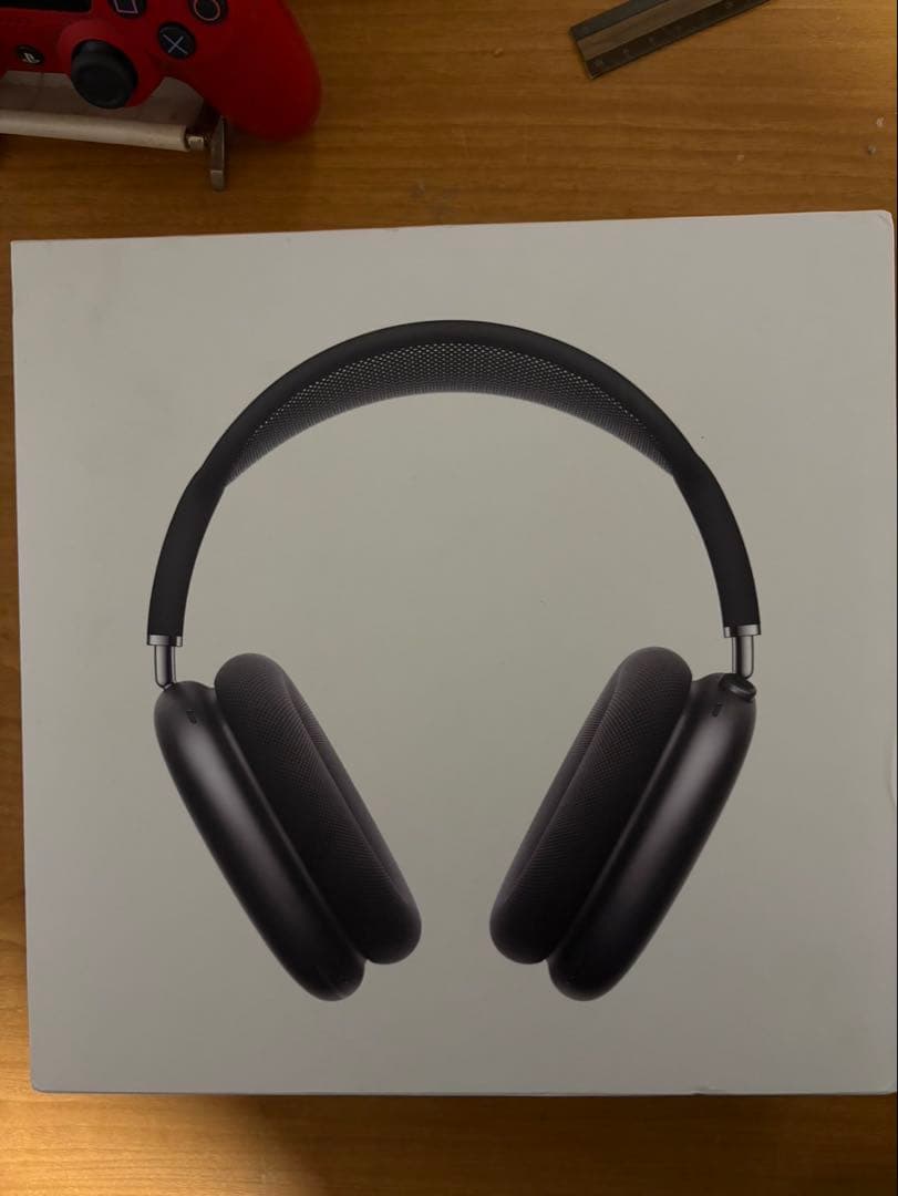 AirPods Max スペースグレー ジャンク品