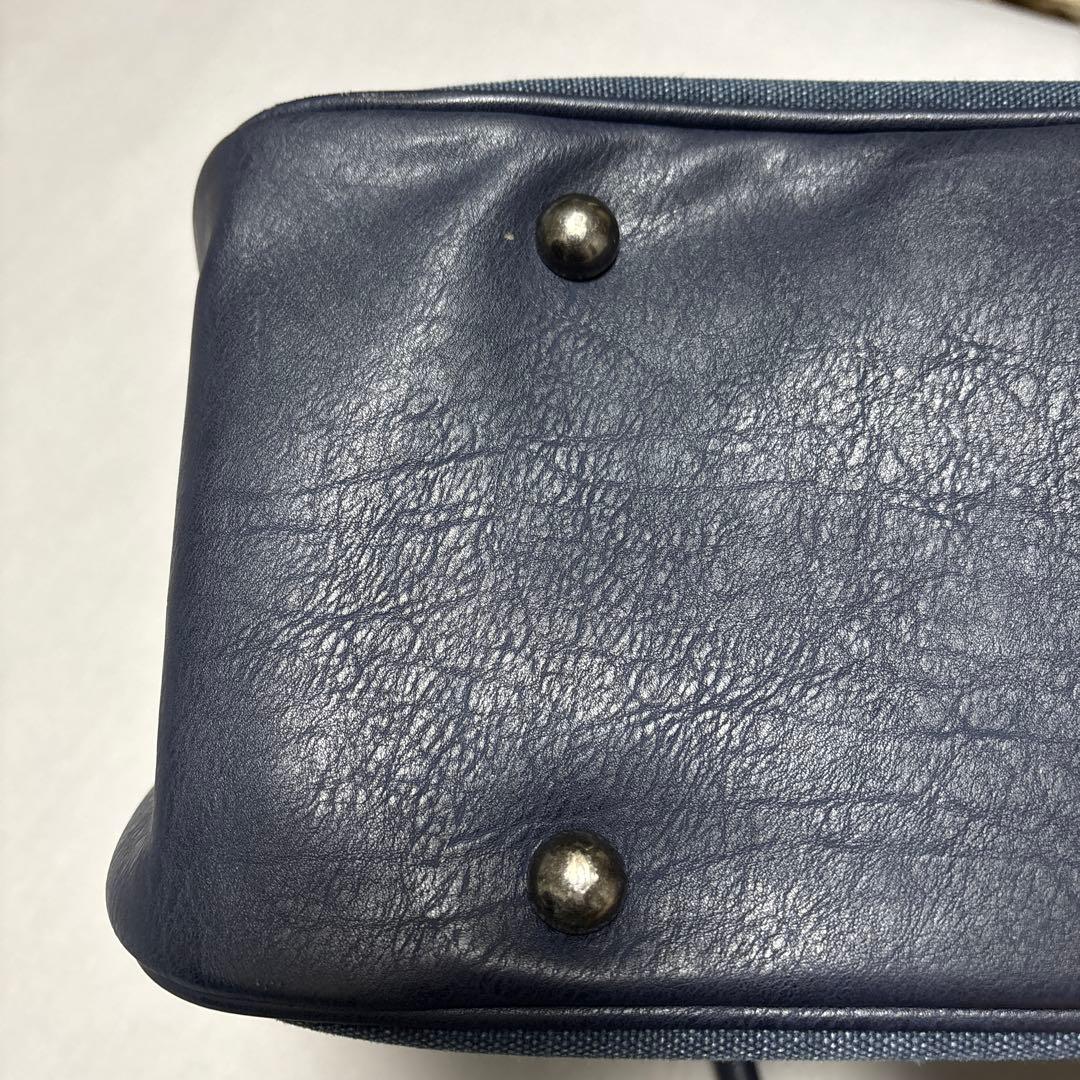 プリティグリーン　ボストンバッグ　トラベルバッグ　oasis