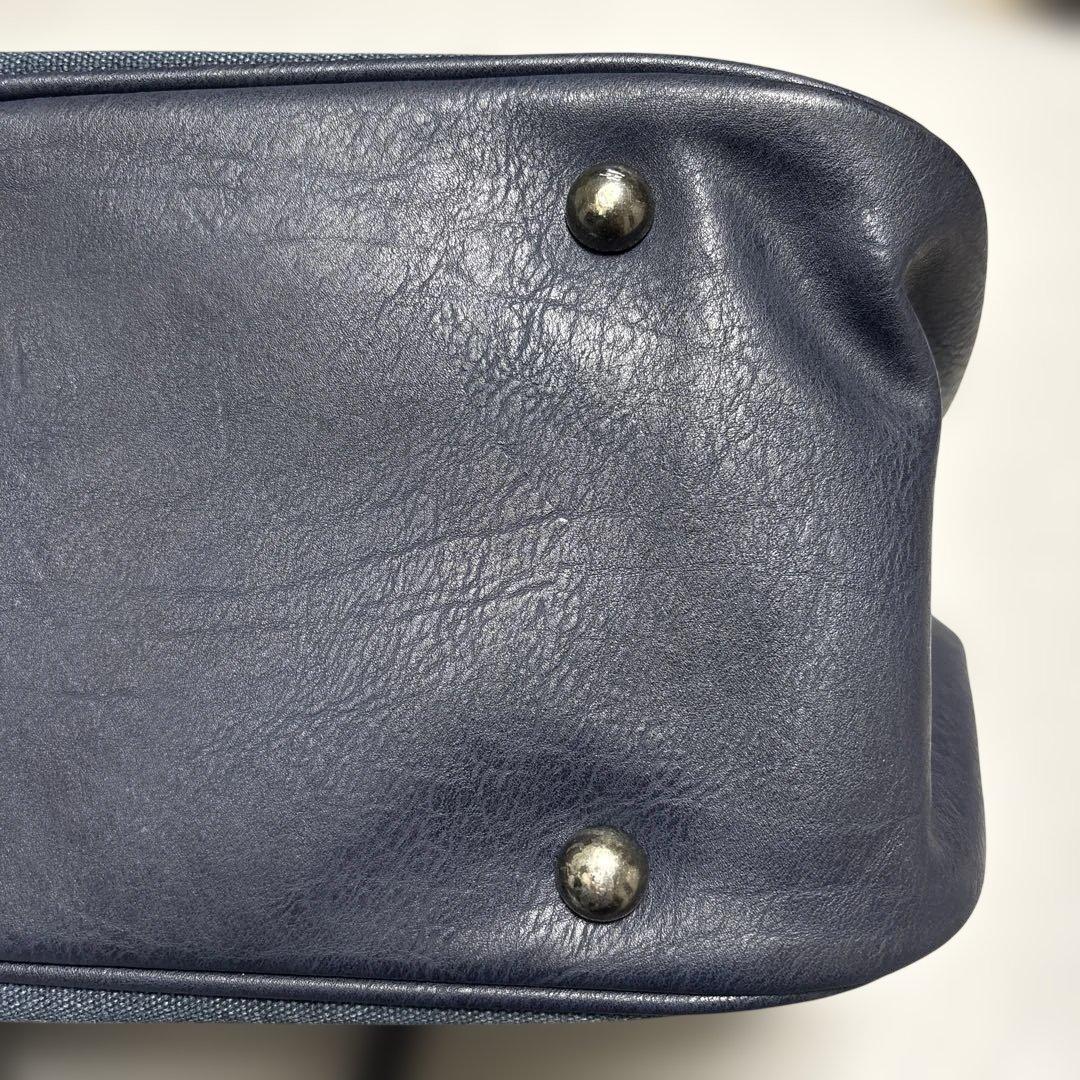 プリティグリーン　ボストンバッグ　トラベルバッグ　oasis