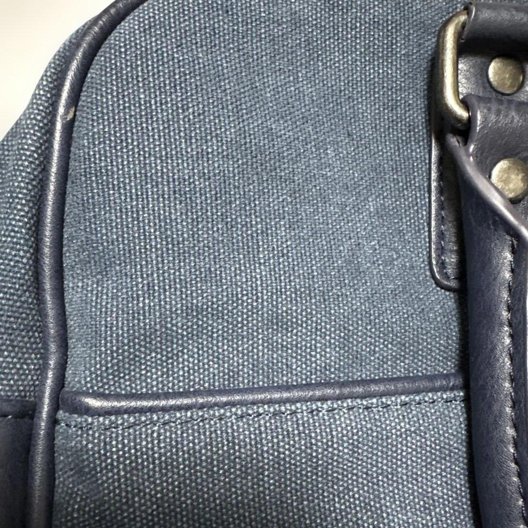 プリティグリーン　ボストンバッグ　トラベルバッグ　oasis