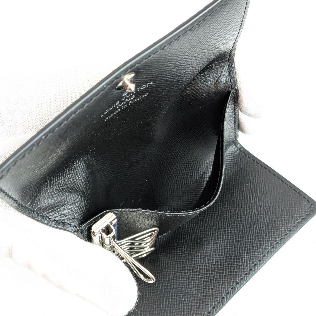 ルイヴィトン ダミエ・グラフィット　ミュルティクレ6　キーケース