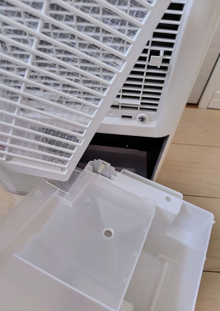 CORONA☆衣類乾燥除湿機（CD-S6320・ピンク）