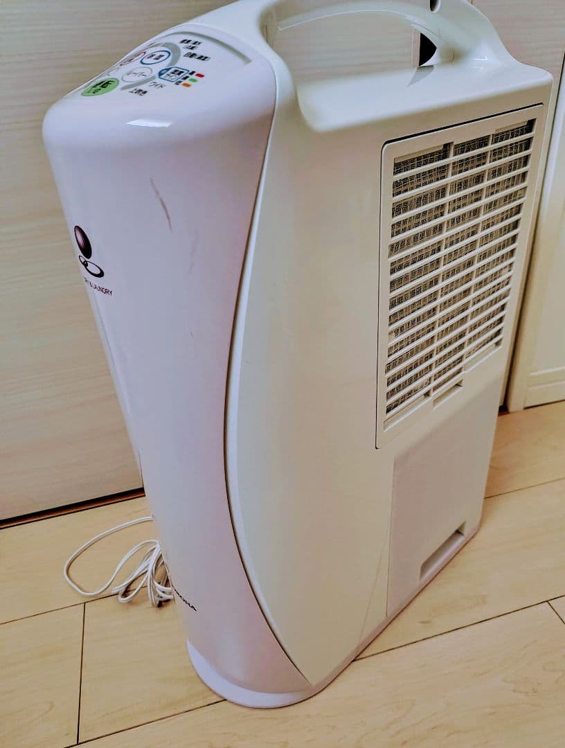 CORONA☆衣類乾燥除湿機（CD-S6320・ピンク）