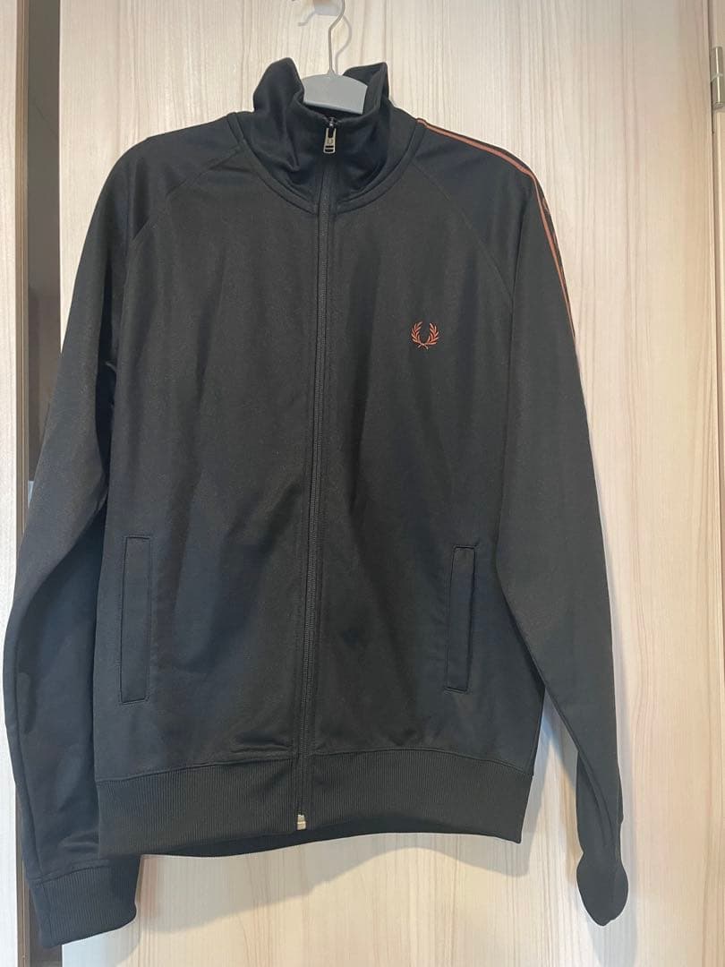 FRED PERRY トラックジャケット M ポルトガル製