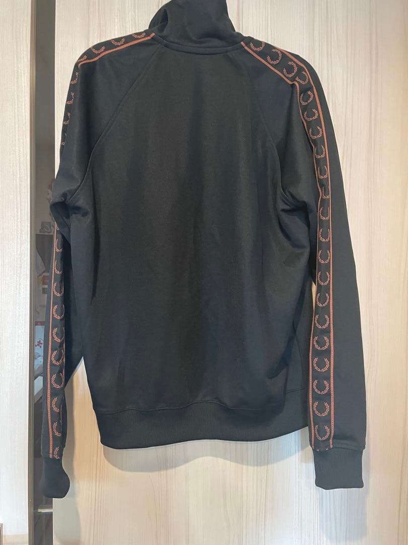 FRED PERRY トラックジャケット M ポルトガル製
