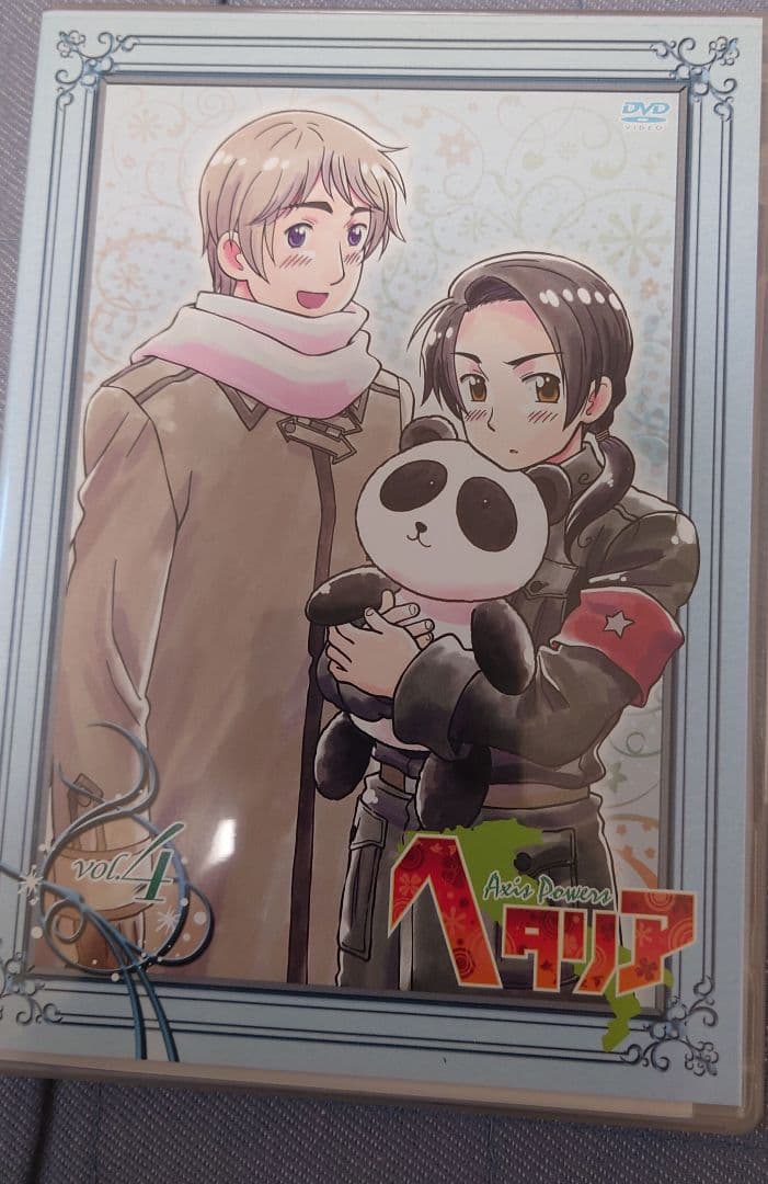 ヘタリア DVD、CDセット