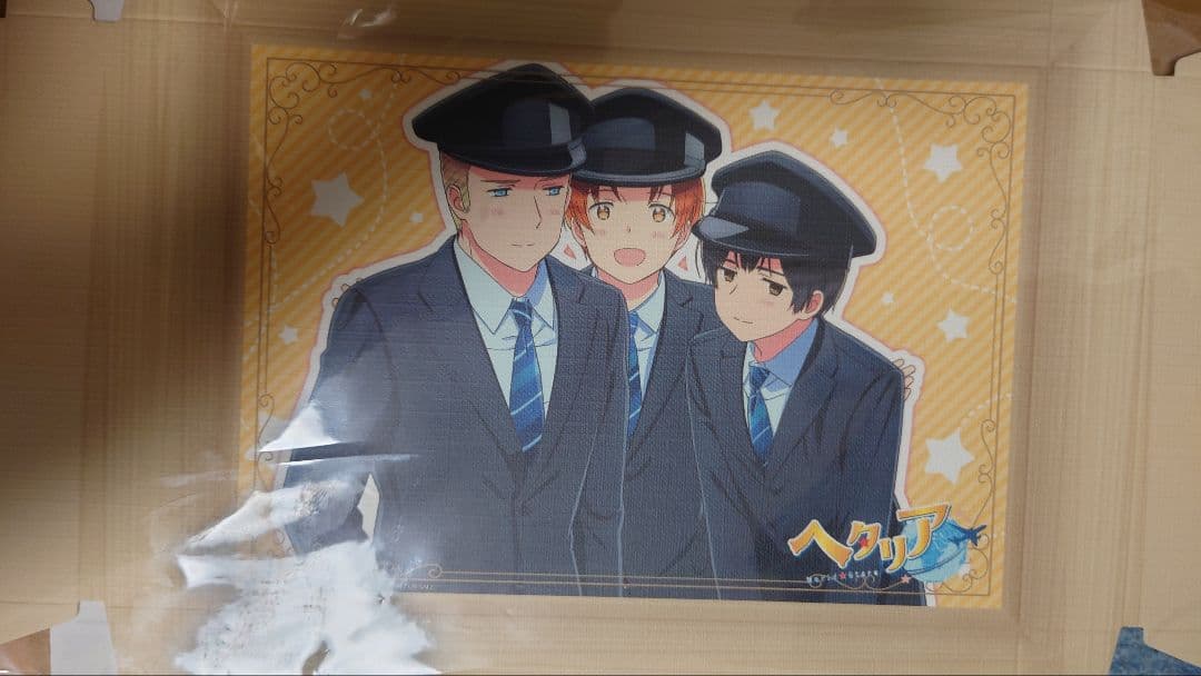 ヘタリア DVD、CDセット