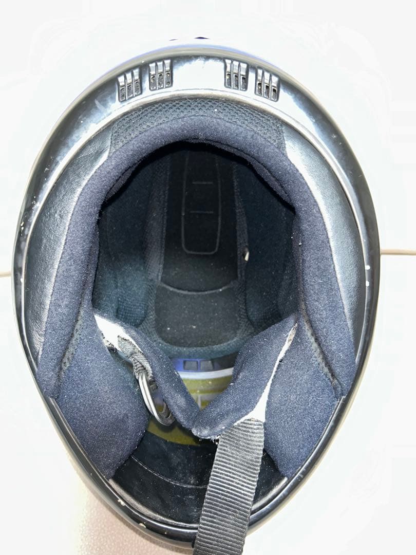 ワイン・ガードナーSHOEI フルフェイス レプリカ 当時物lサイズ