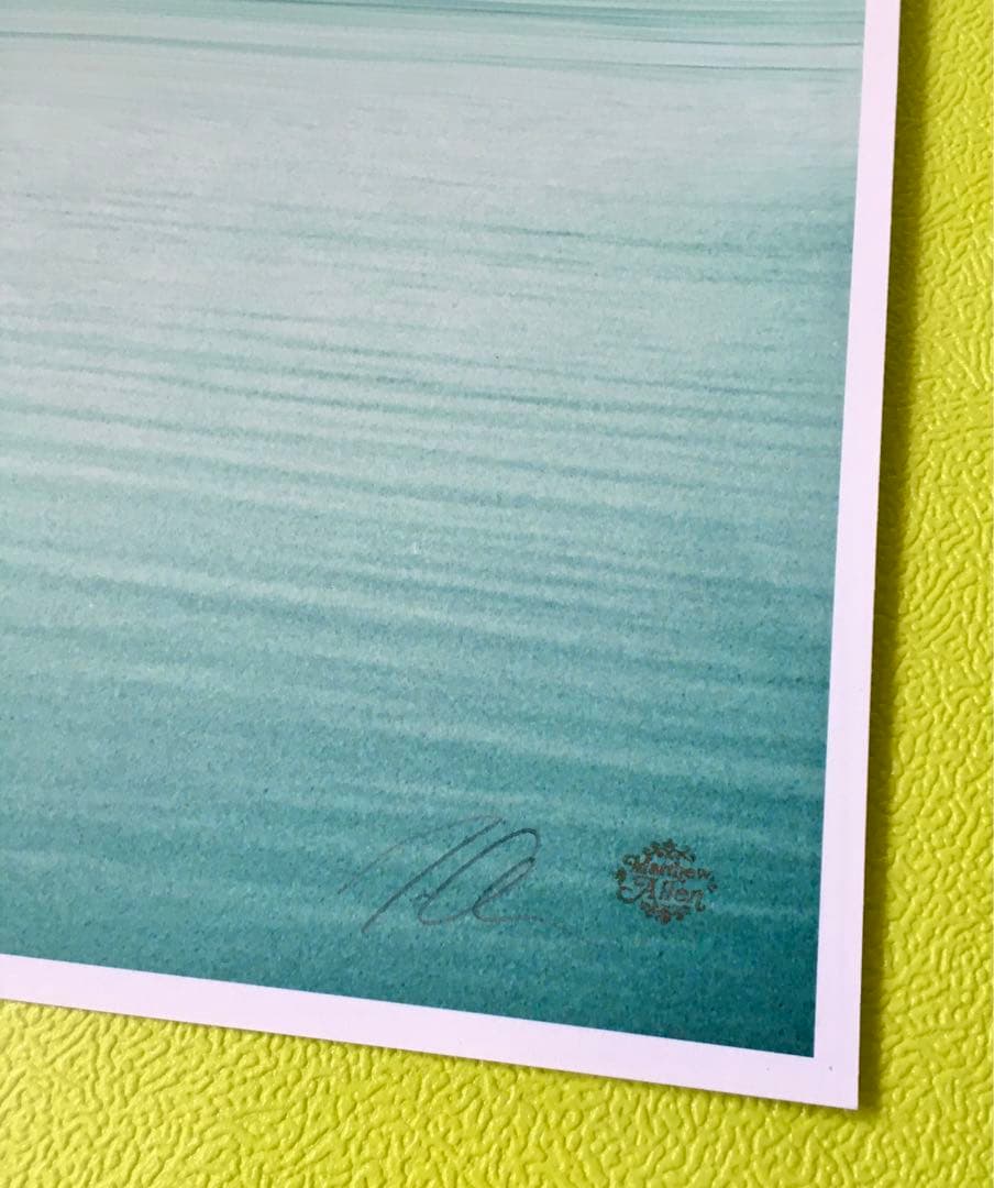 マシューアレン Matthew Allen \"Into The Ether\"