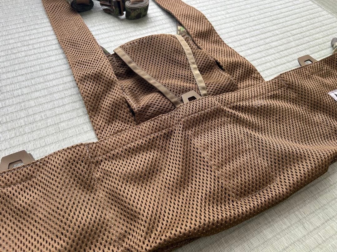 DIRECT ACTION チェストリグ TYPHOON 新品 サバゲー 装備