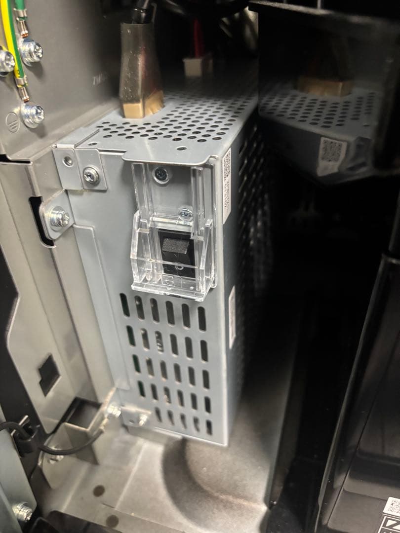 パチスロ　6号機　バーサスリヴァイズ　不要機付き