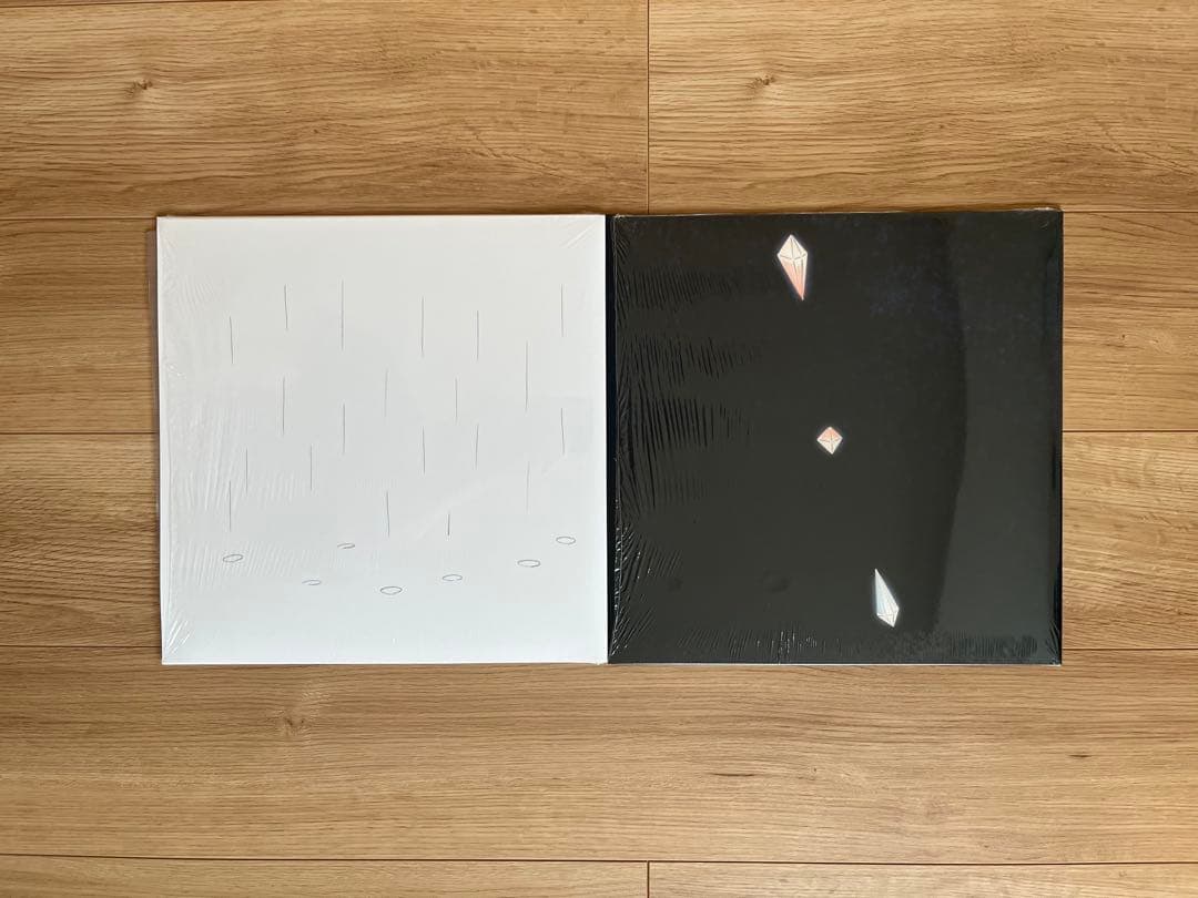 青葉市子レコード　qp アダンの風　からかひとあまねき　初期4作　NUUAMM