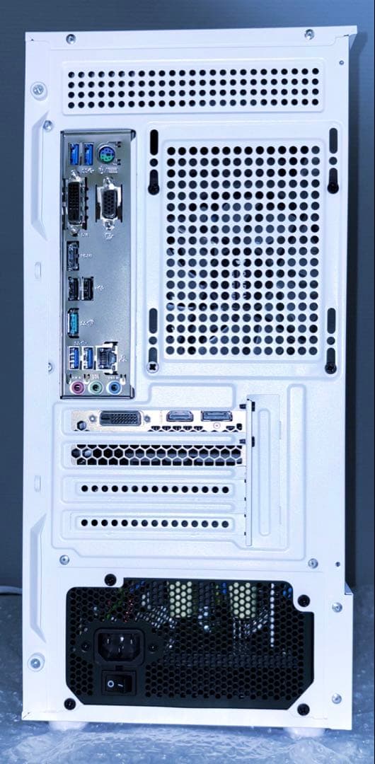 【特価】ゲーミングPCRYZEN7 1800x gtx1660 SSD500GB