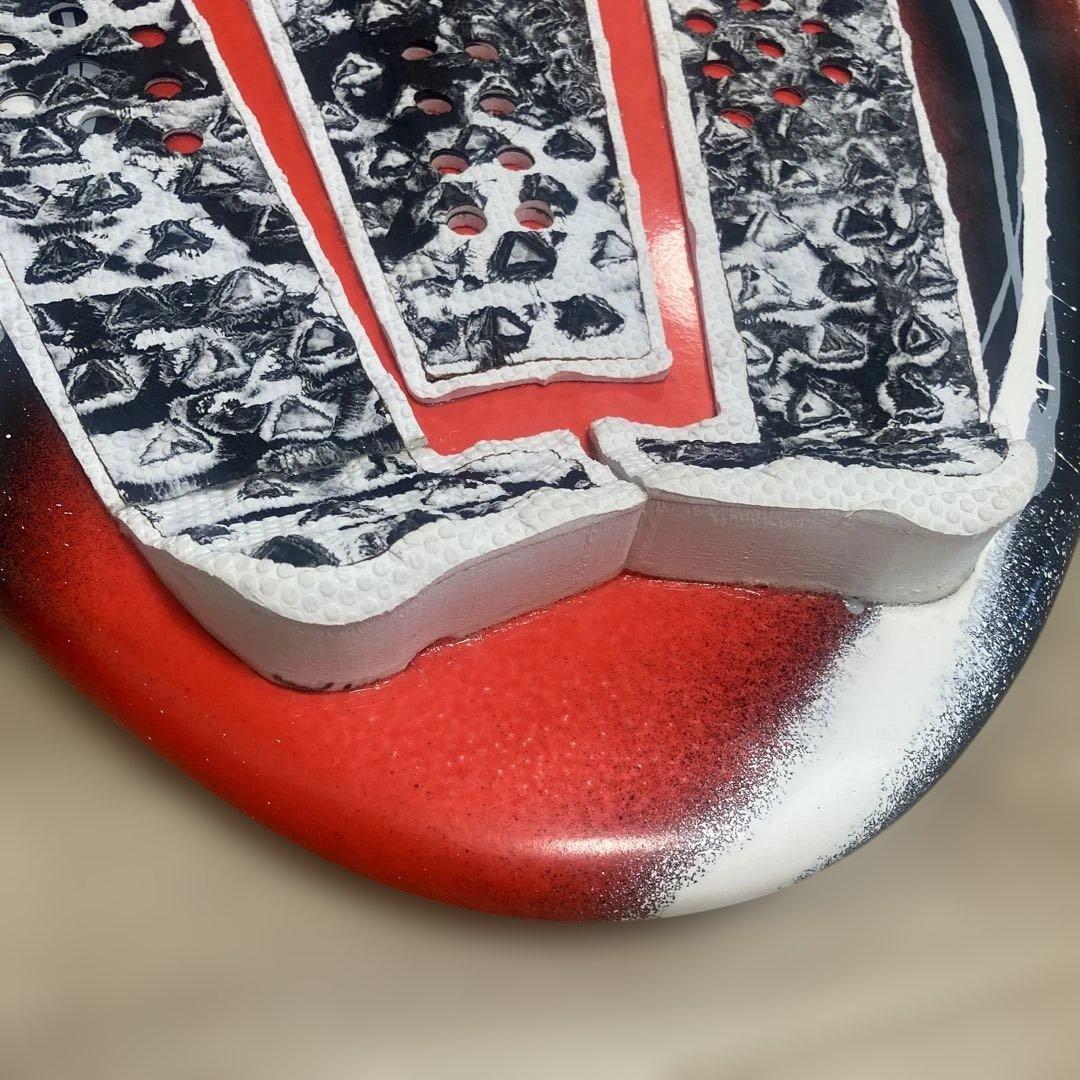 スキムボード　ZAP 130×55.5×1.6cm