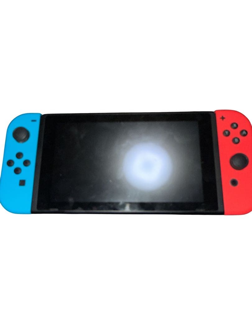 【ジャンク・即発送】Nintendo Switch 本体セット 旧型 付属品あり
