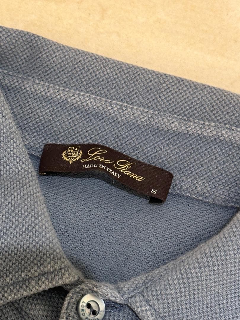Loro Piana ポロシャツ