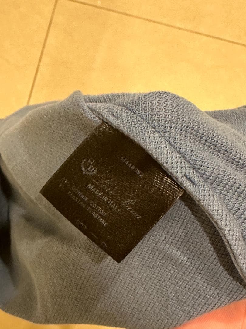 Loro Piana ポロシャツ