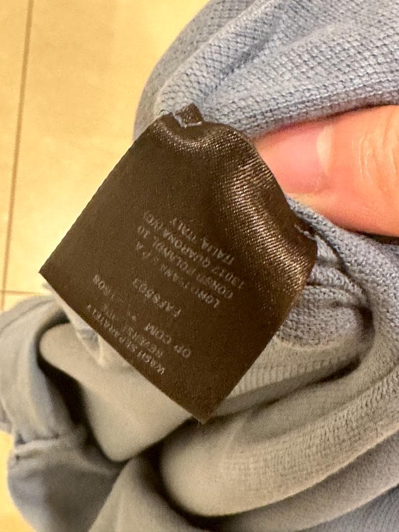 Loro Piana ポロシャツ