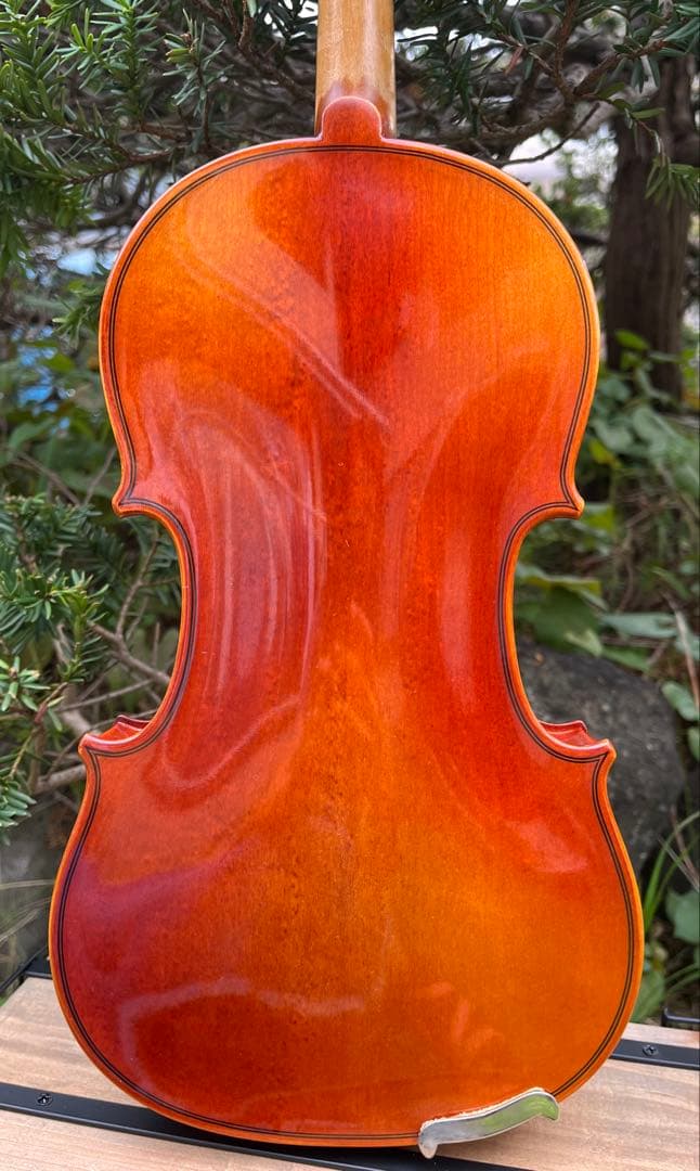 SUZUKI 子供用 バイオリン 1/4