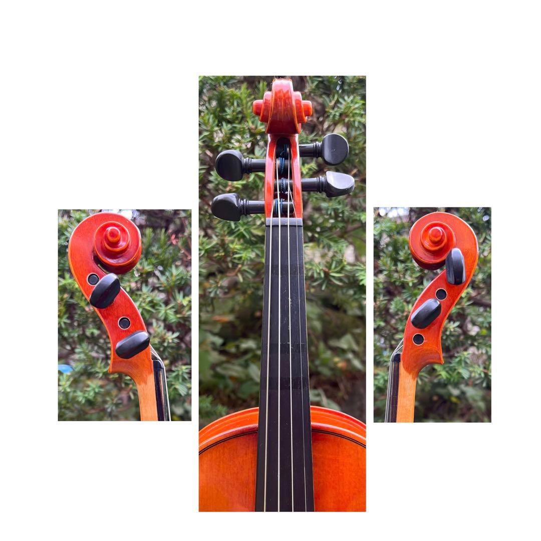 SUZUKI 子供用 バイオリン 1/4