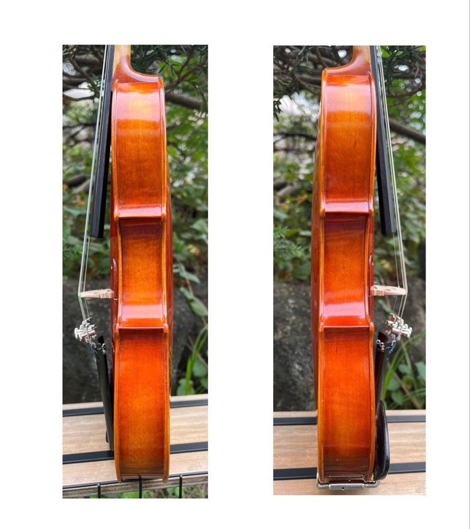 SUZUKI 子供用 バイオリン 1/4