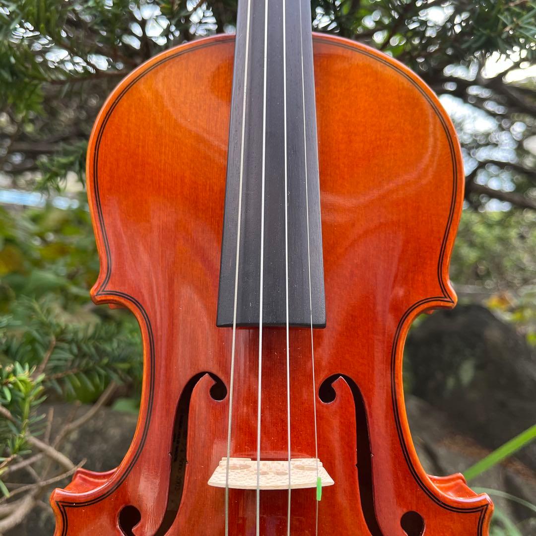 SUZUKI 子供用 バイオリン 1/4