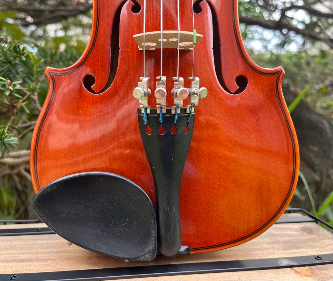 SUZUKI 子供用 バイオリン 1/4