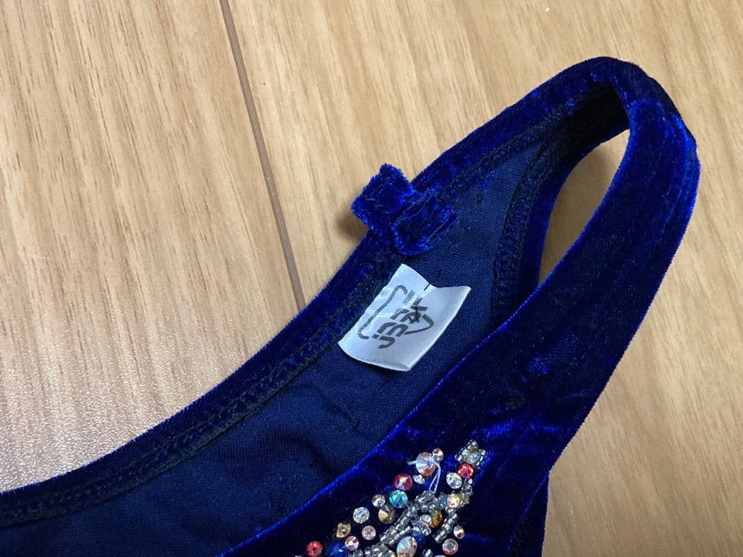 JBBF 女子フィジーク 規定ビキニ ケース付き