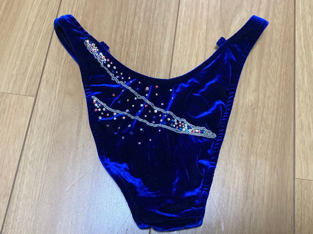 JBBF 女子フィジーク 規定ビキニ ケース付き