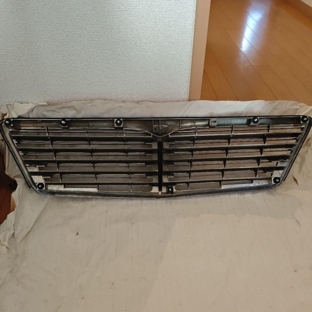 るーるる　Y33シーマ　純正フロントグリル　美品