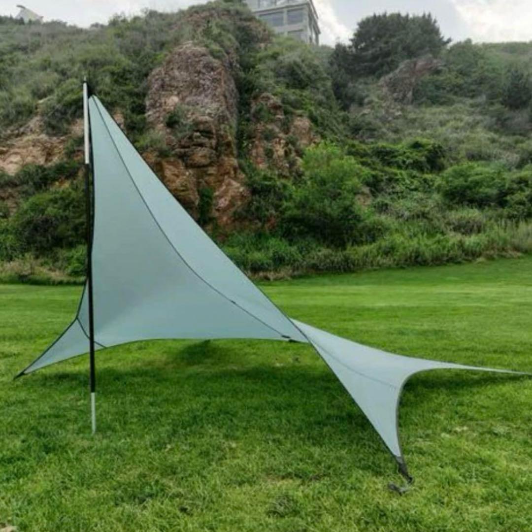 新品未使用タグ付き Pre Tents プレテント Lost Coast