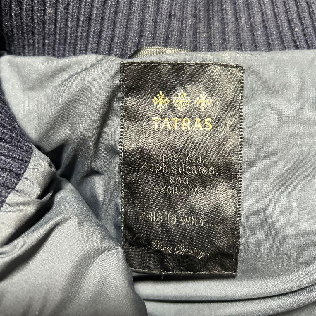 タトラスダウンベスト03