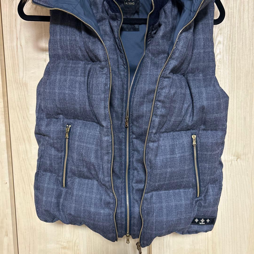 タトラスダウンベスト03