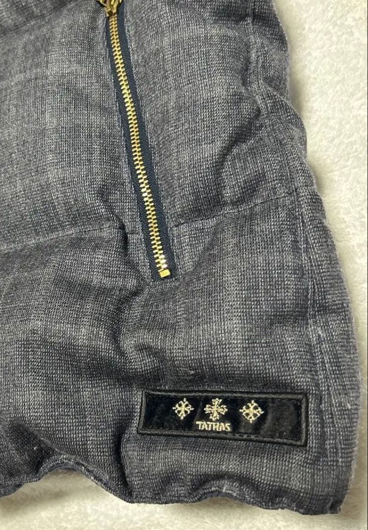 タトラスダウンベスト03