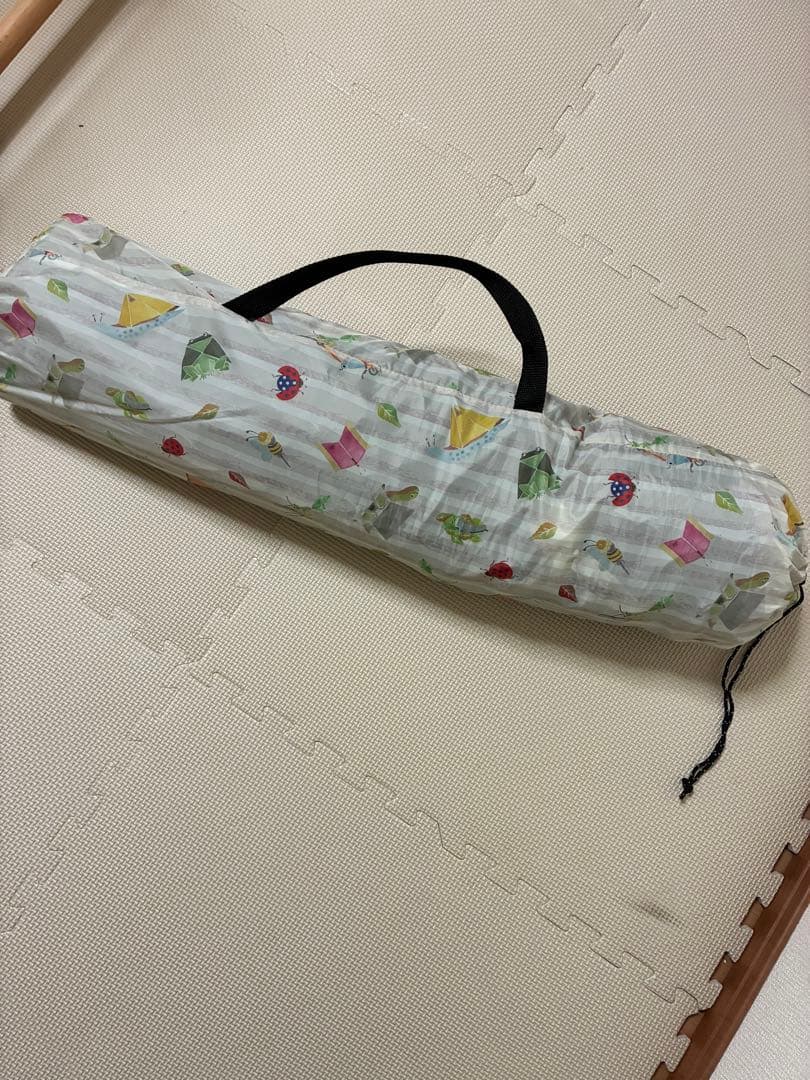 LOGOS ロゴス Q-TOP Narisumushi ワンタッチテント