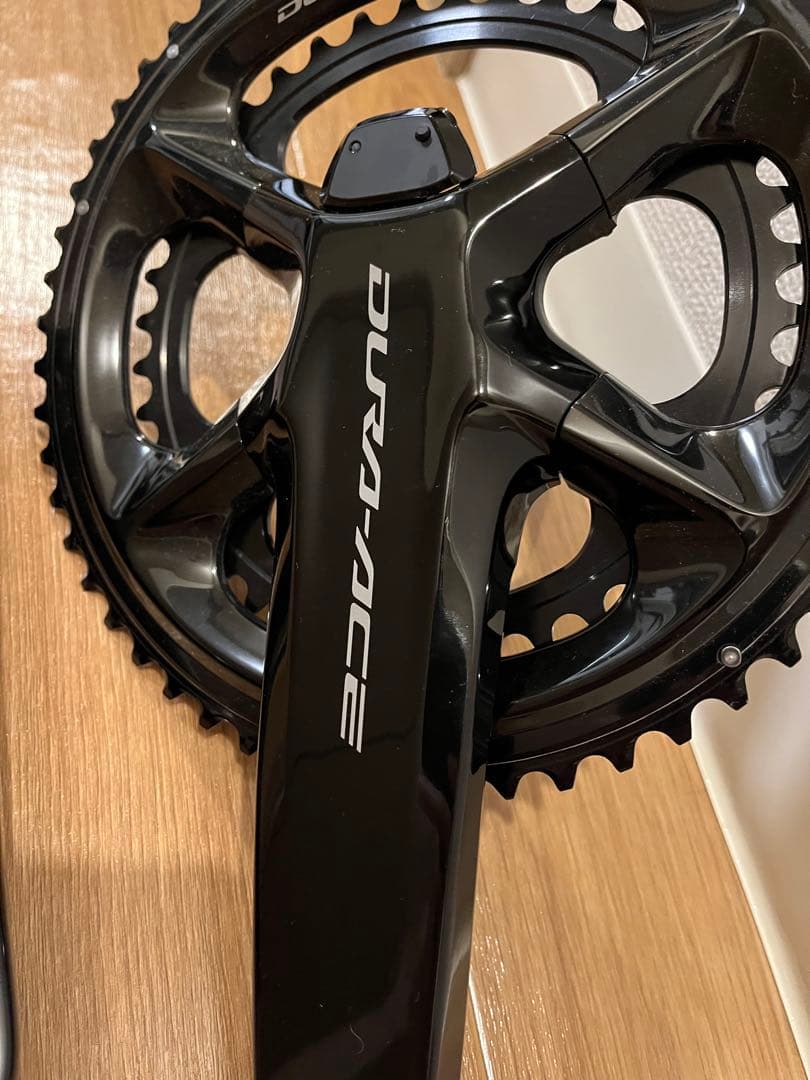 シマノ FC-R9200-P パワーメーター内臓クランク 12s 170mm