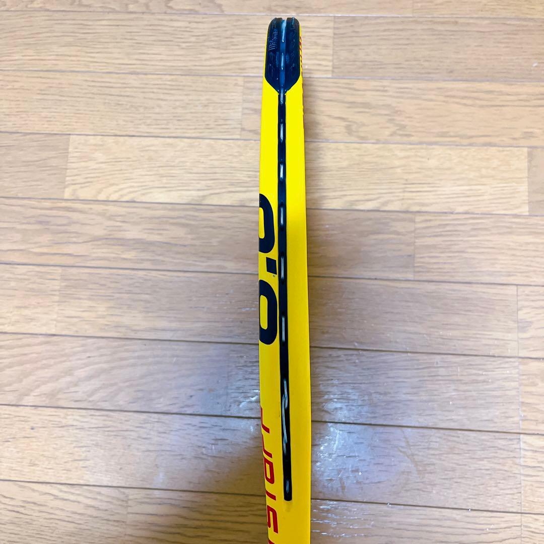 美品　海外モデル　Wilson Prostaff 6.6 Titanium