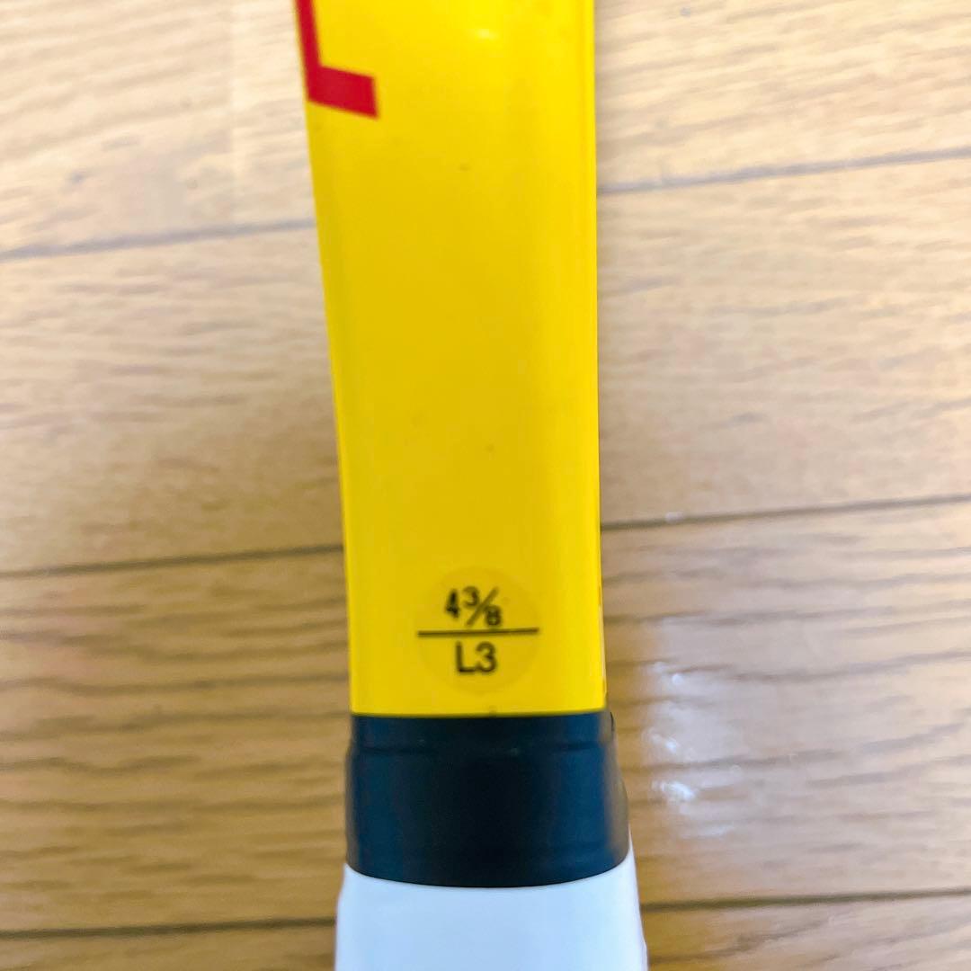 美品　海外モデル　Wilson Prostaff 6.6 Titanium