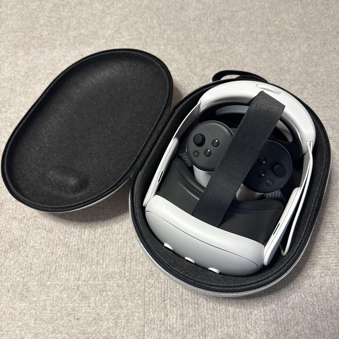 【土日限定最終値下げ】  Quest3 512GB フルセット