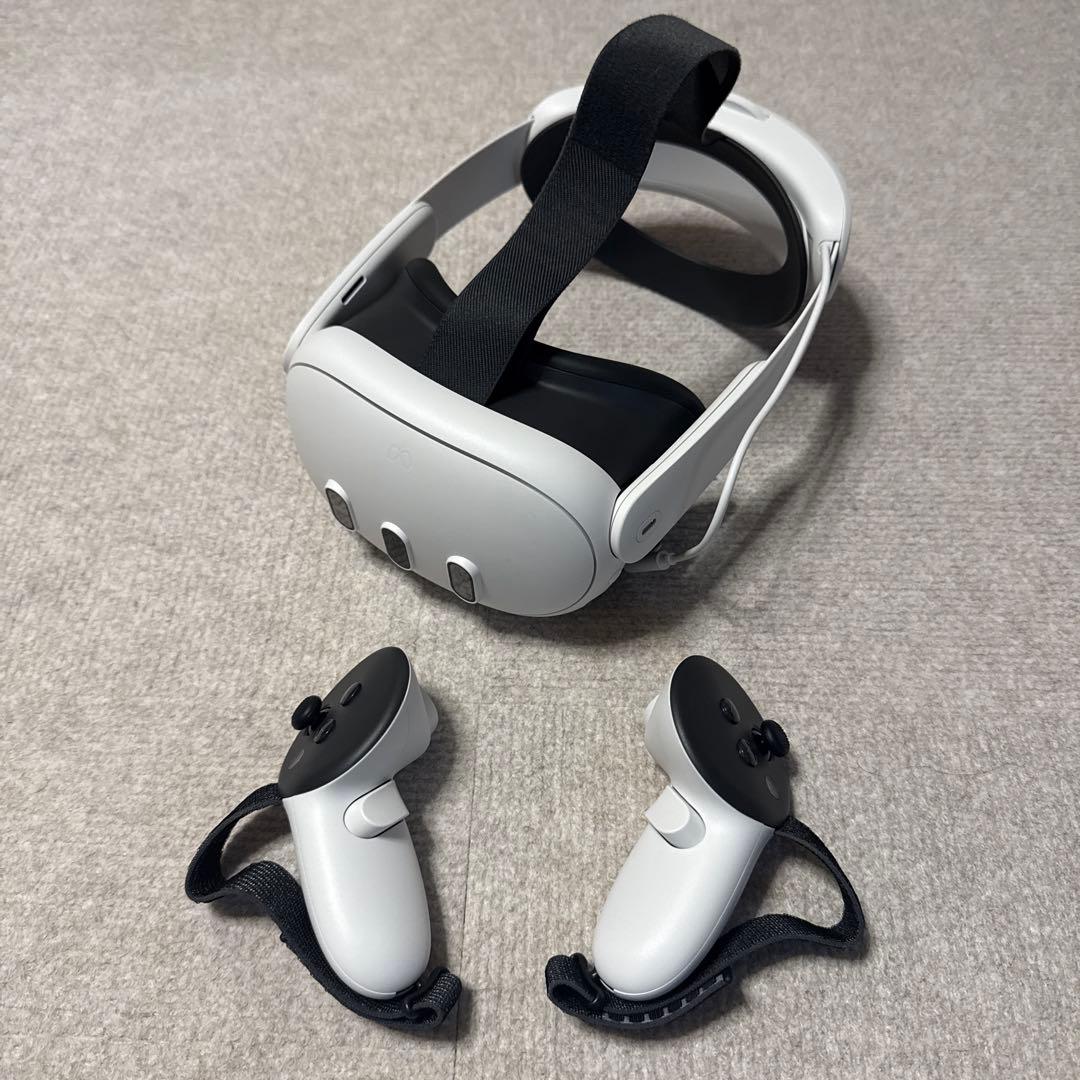 【土日限定最終値下げ】  Quest3 512GB フルセット