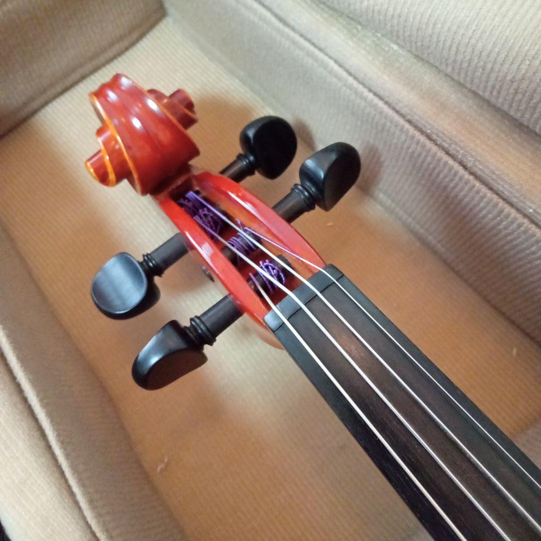 SUZUKI スズキ　ヴァイオリン　No.230 4/4 Anno 2010