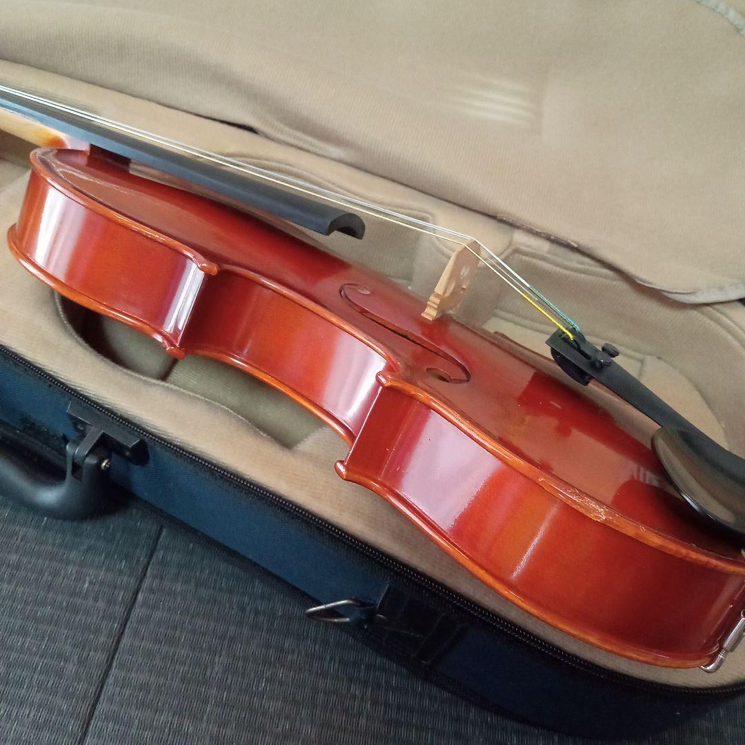 SUZUKI スズキ　ヴァイオリン　No.230 4/4 Anno 2010