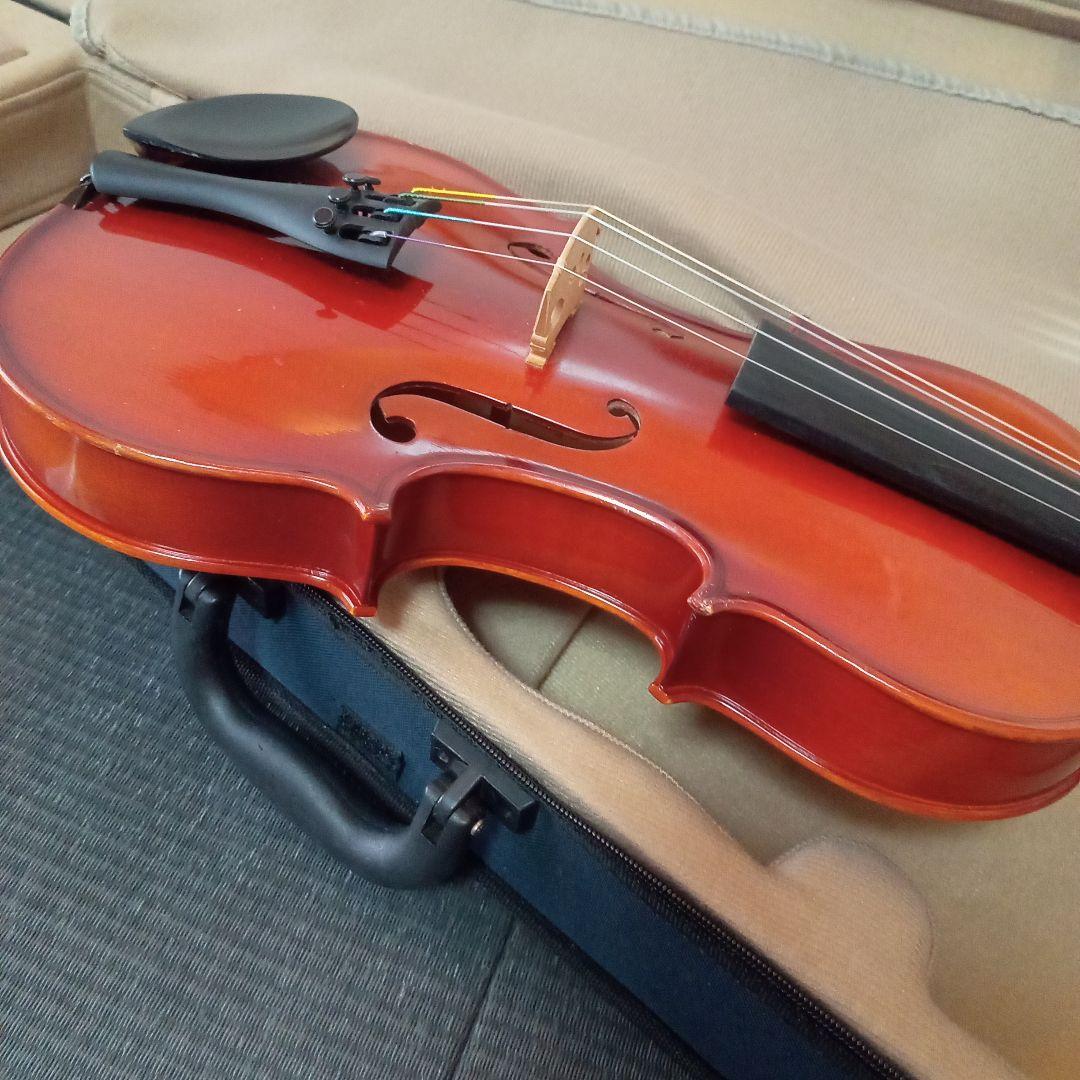 SUZUKI スズキ　ヴァイオリン　No.230 4/4 Anno 2010