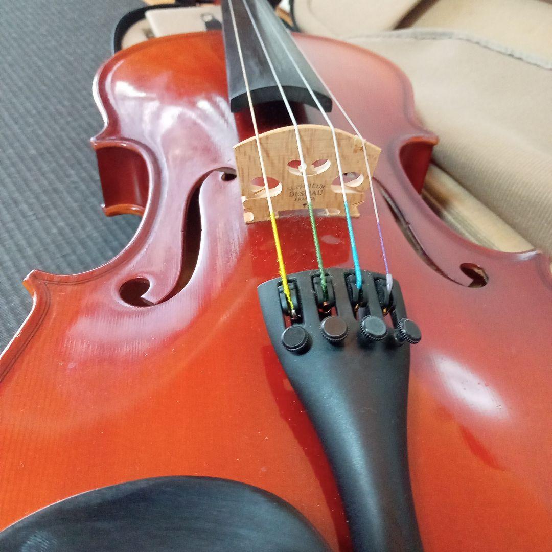 SUZUKI スズキ　ヴァイオリン　No.230 4/4 Anno 2010