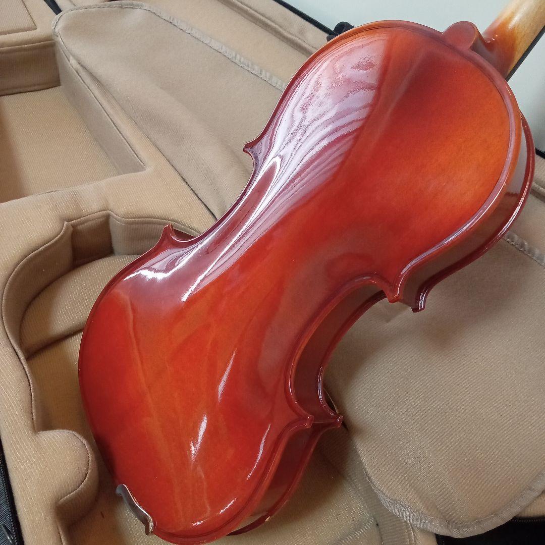 SUZUKI スズキ　ヴァイオリン　No.230 4/4 Anno 2010