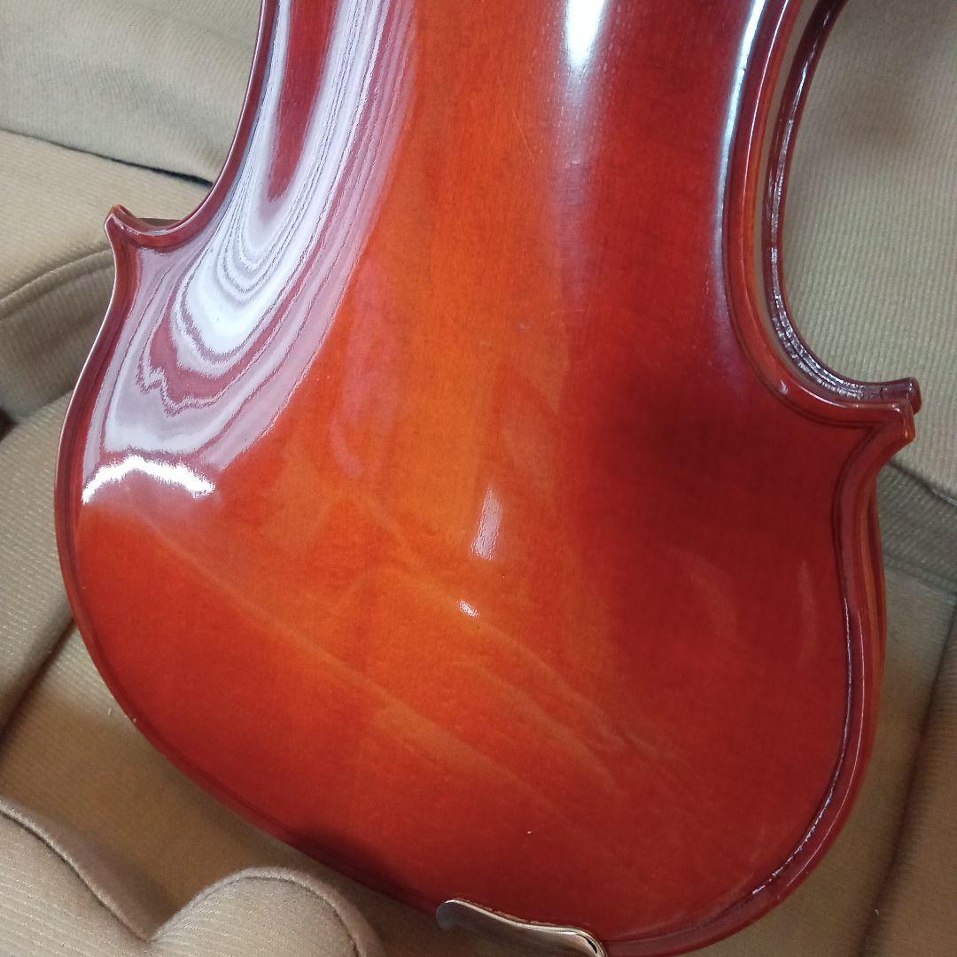 SUZUKI スズキ　ヴァイオリン　No.230 4/4 Anno 2010