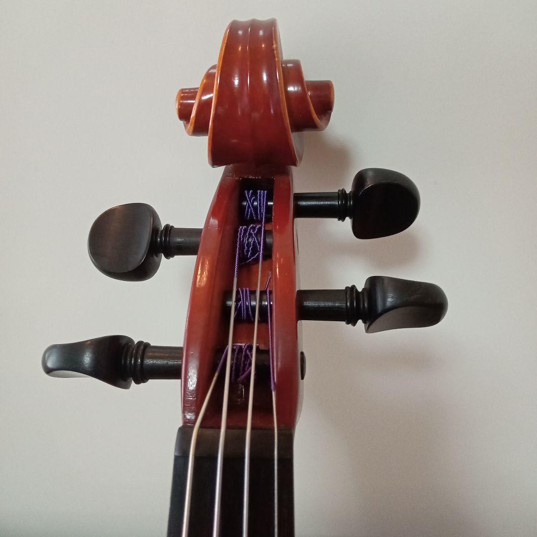 SUZUKI スズキ　ヴァイオリン　No.230 4/4 Anno 2010